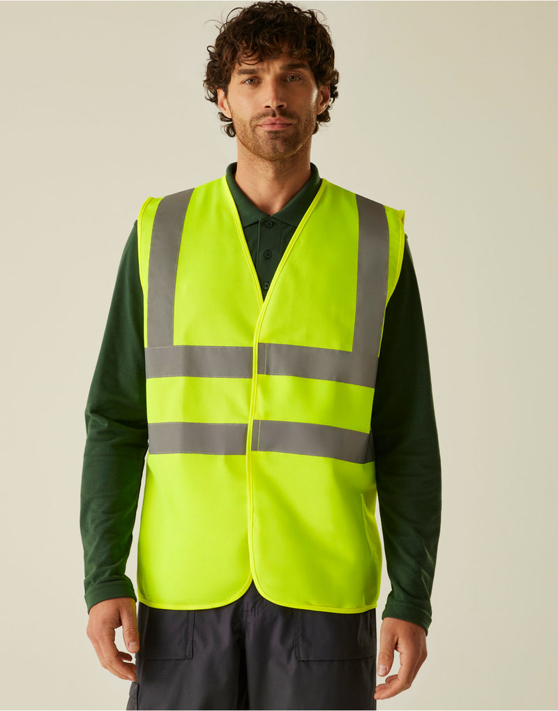 Regatta High Visibility Pro Vest