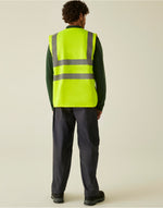 Regatta High Visibility Pro Vest - thumbnail 7