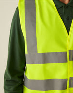 Regatta High Visibility Pro Vest - thumbnail 6