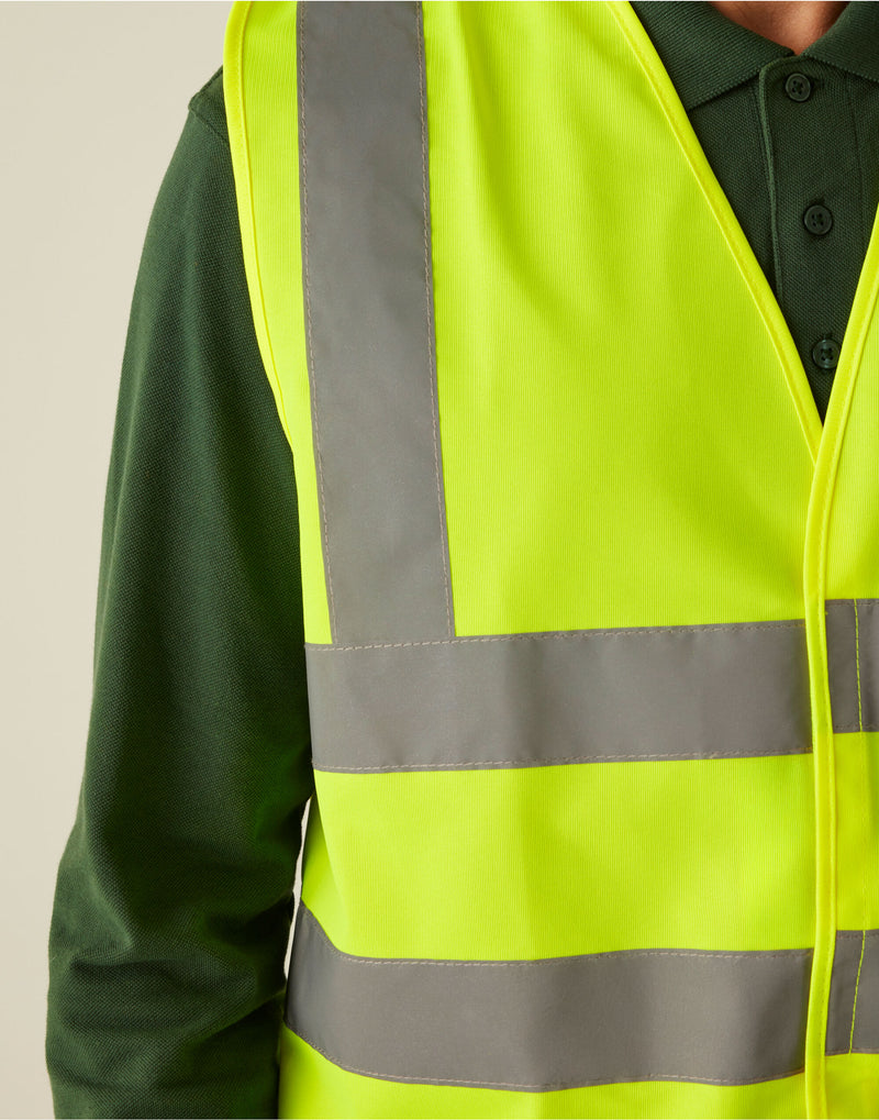 Regatta High Visibility Pro Vest