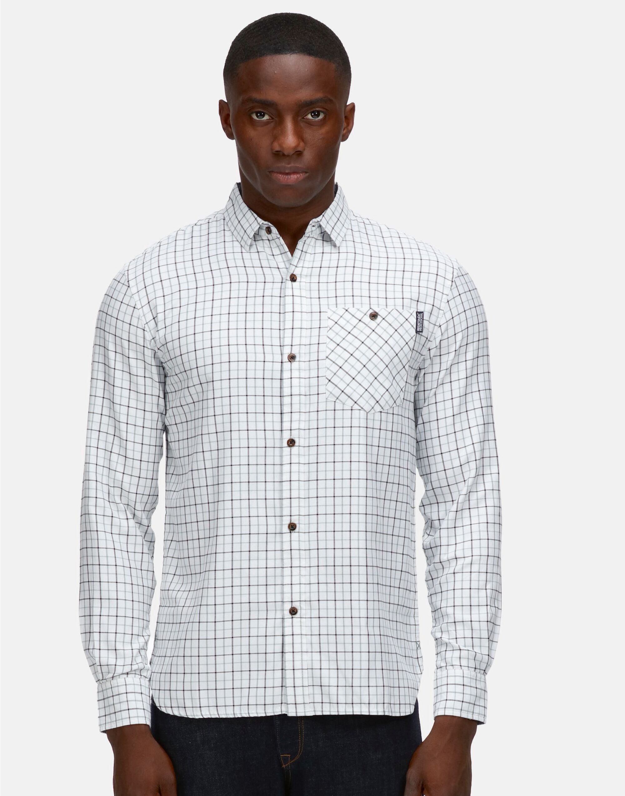 Regatta Tattersall Check Shirt