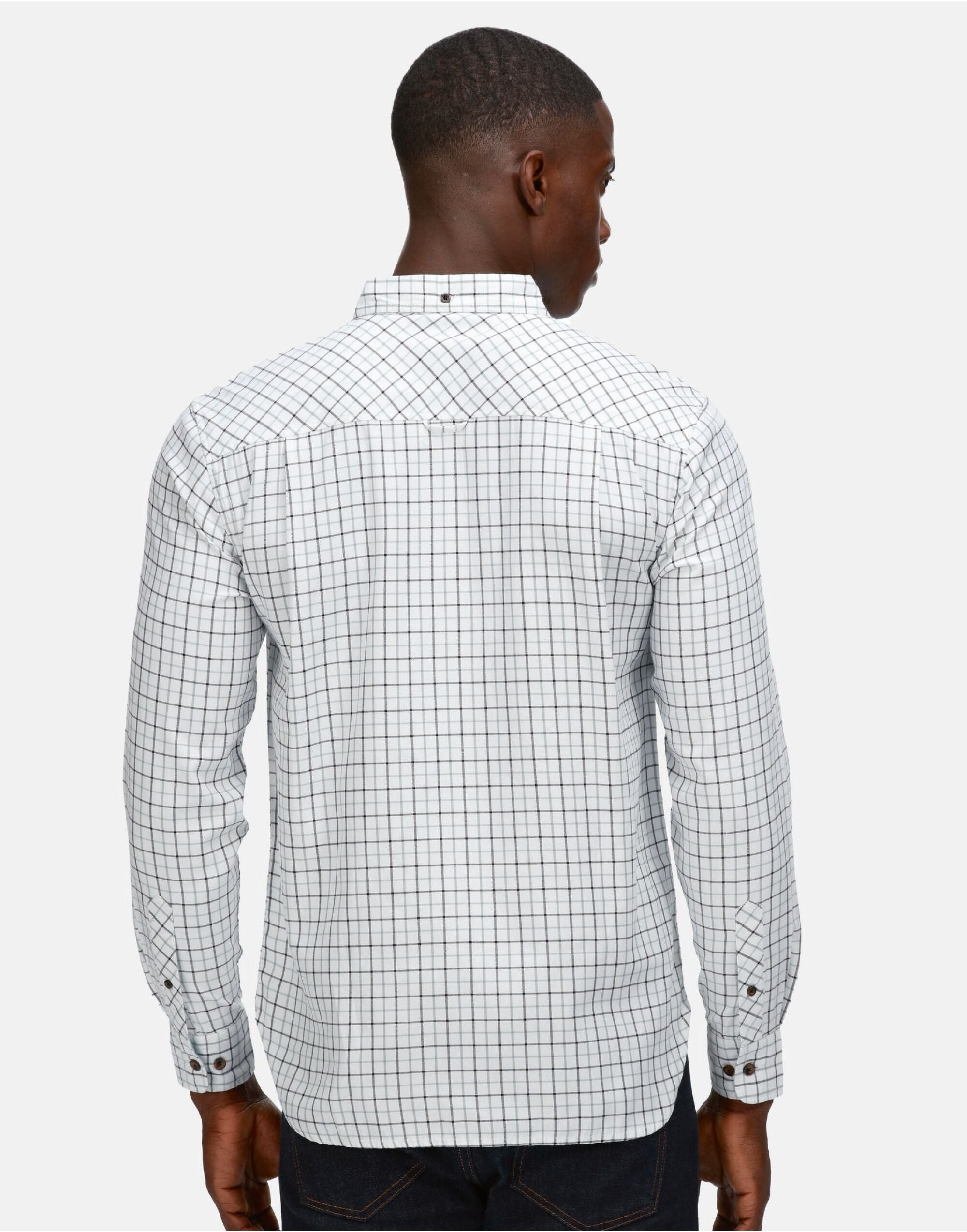 Regatta Tattersall Check Shirt