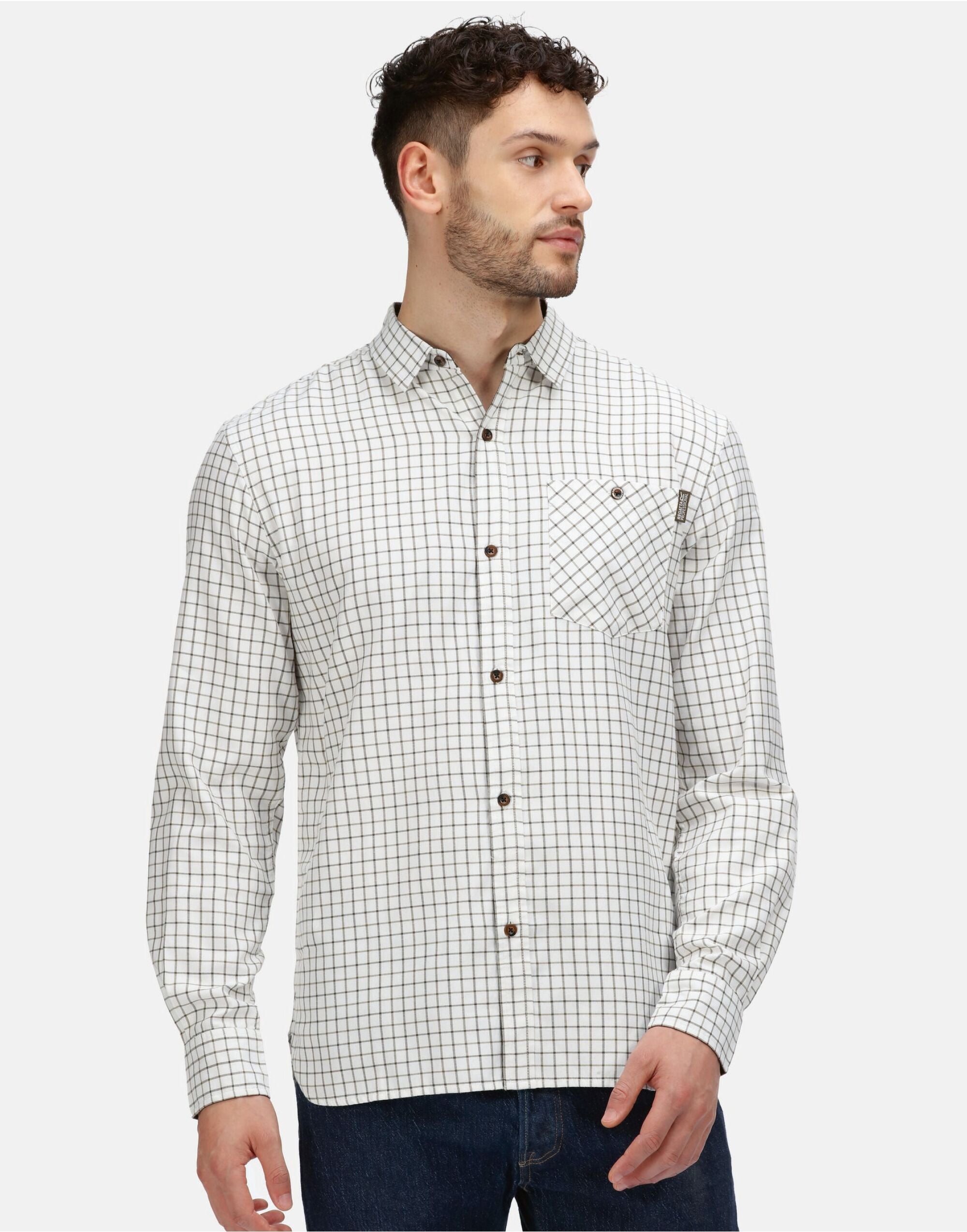 Regatta Tattersall Check Shirt