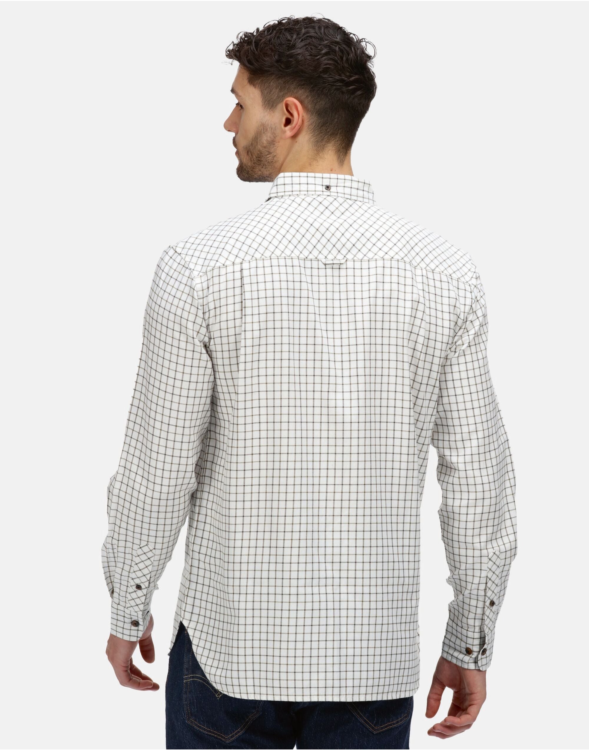 Regatta Tattersall Check Shirt