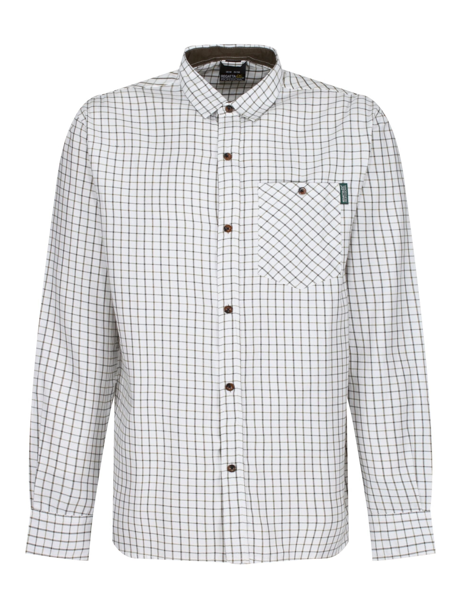 Regatta Tattersall Check Shirt