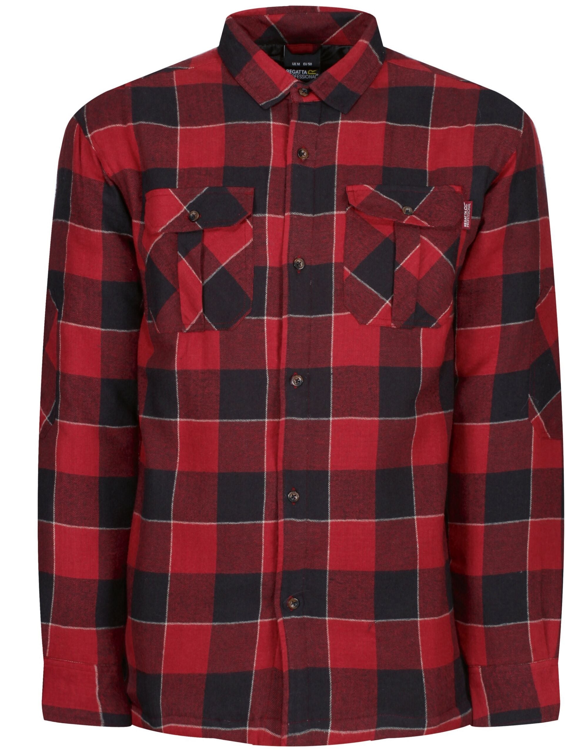 Regatta Shelford Check Shirt