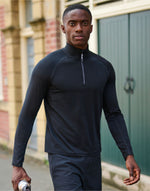 Regatta Core Stretch Half Zip Midlayer - thumbnail 1