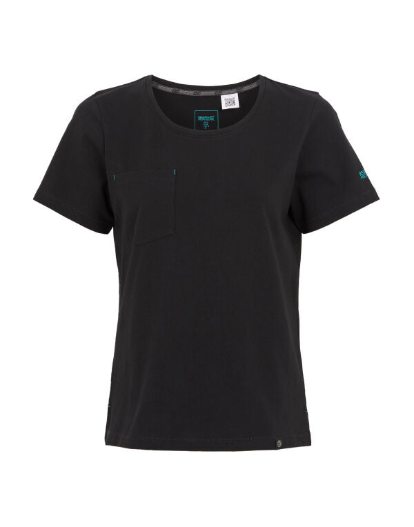 Regatta Professional Ladies Ada Cotton Stretch T-Shirt