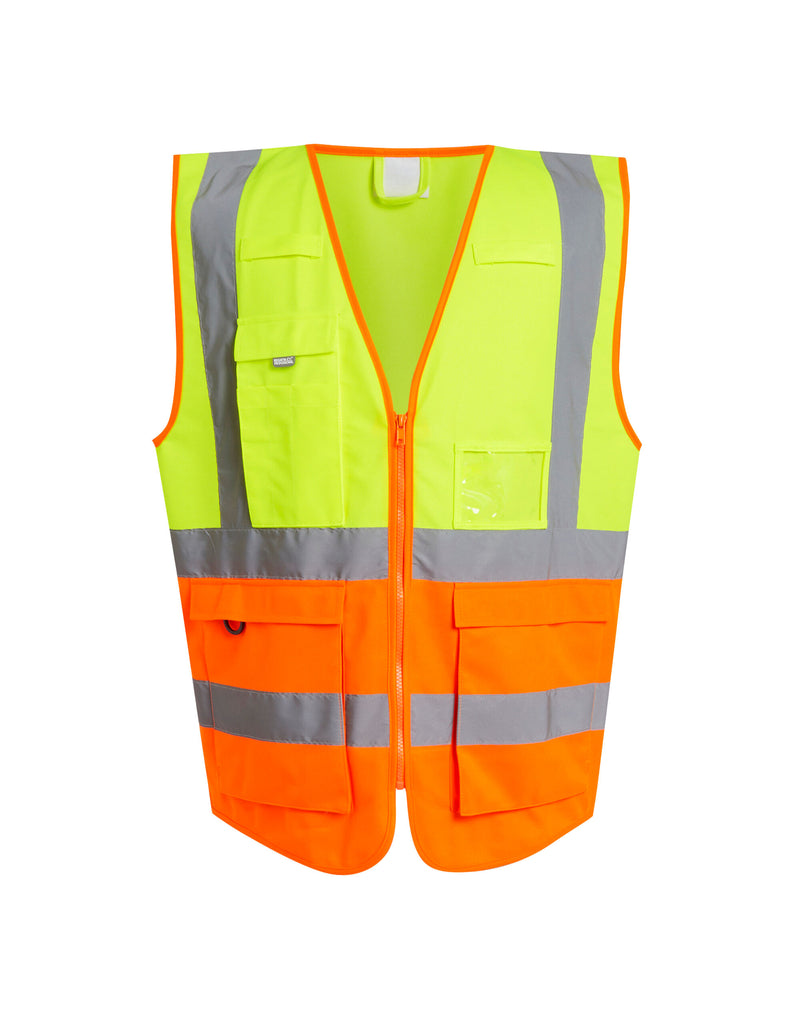 Regatta High Visibility Hi Vis Executive Vest