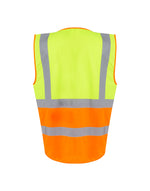 Regatta High Visibility Hi Vis Executive Vest - thumbnail 16