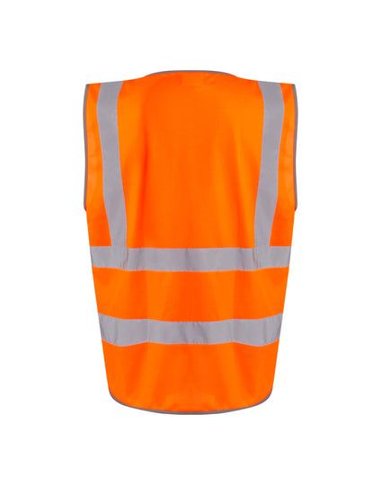 Regatta High Visibility TRS251 Hi Vis Executive Vest - Hi Vis Orange