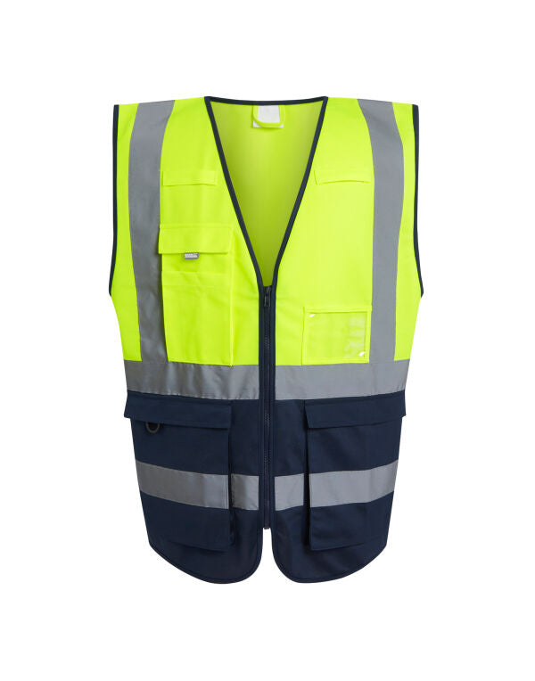Regatta High Visibility Hi Vis Executive Vest