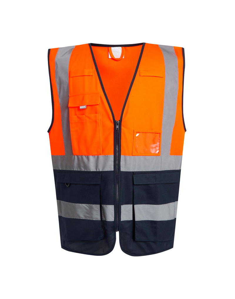 Regatta High Visibility Hi Vis Executive Vest