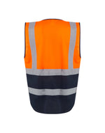 Regatta High Visibility Hi Vis Executive Vest - thumbnail 4