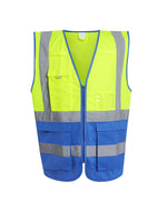 Regatta High Visibility Hi Vis Executive Vest