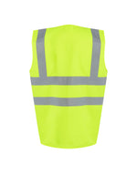 Regatta High Visibility Pro Hi Vis Supervisor Vest - thumbnail 2