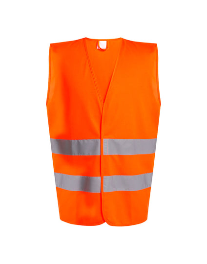 Regatta High Visibility Hi Vis Essential Easy Print Vest