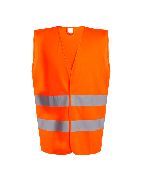 Regatta High Visibility Hi Vis Essential Easy Print Vest