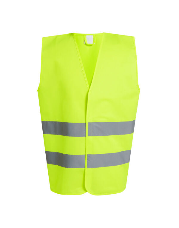 Regatta High Visibility Hi Vis Essential Easy Print Vest