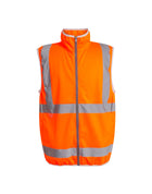 Regatta High Visibility Hi Vis Pro Full Zip Gilet
