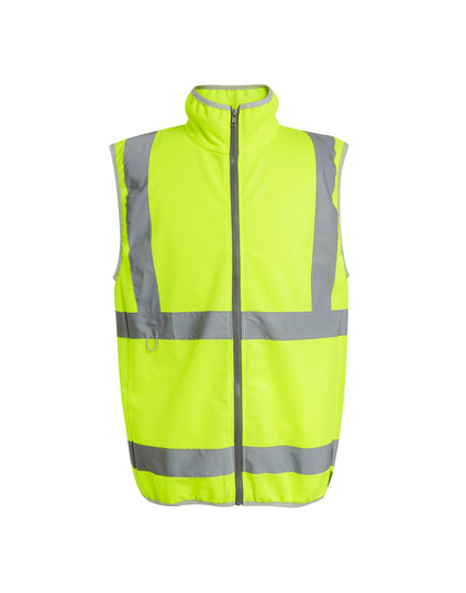 Regatta High Visibility Hi Vis Pro Full Zip Gilet