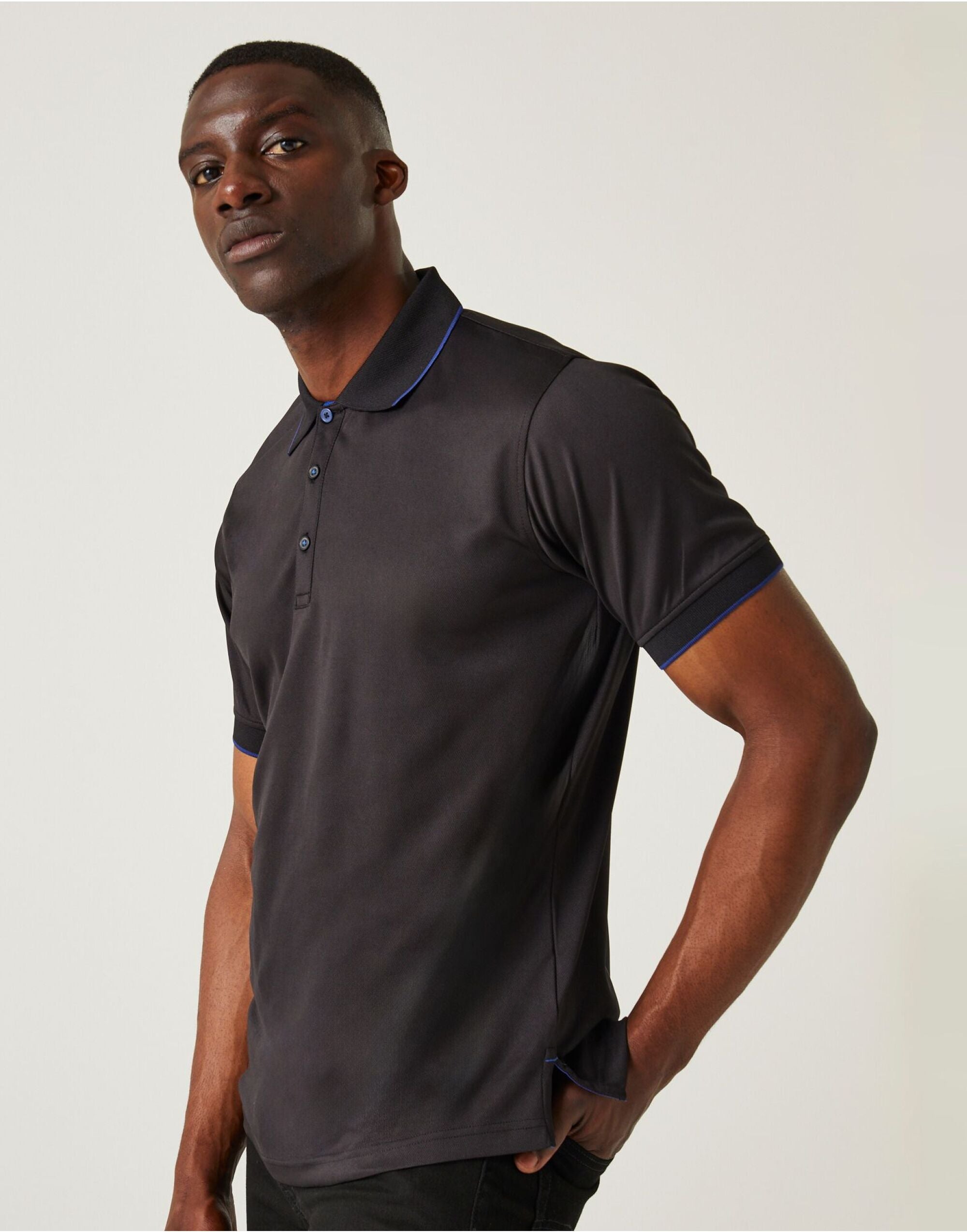 Regatta Navigate Short Sleeve Polo