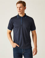 Regatta Navigate Short Sleeve Polo - thumbnail 21