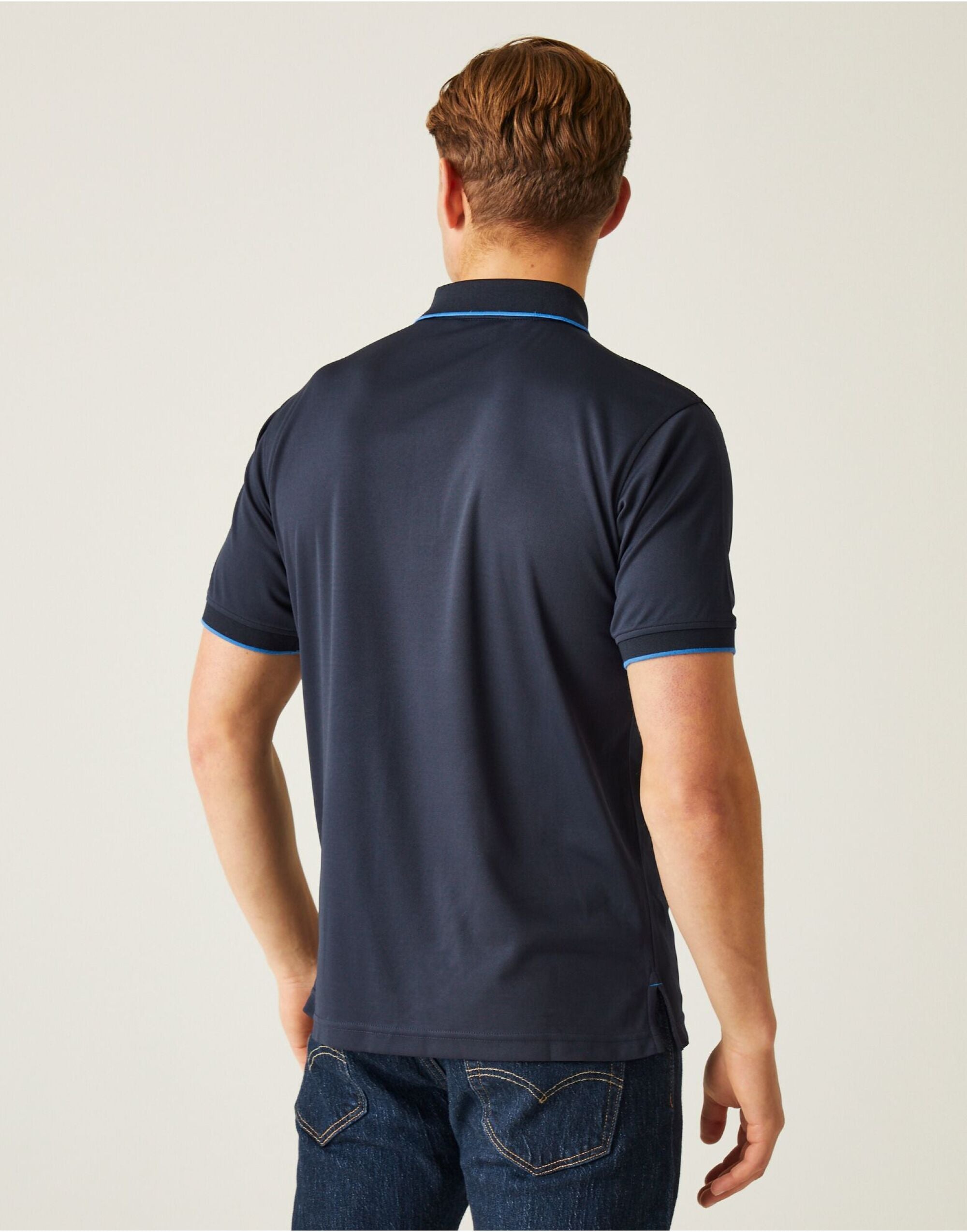 Regatta Navigate Short Sleeve Polo