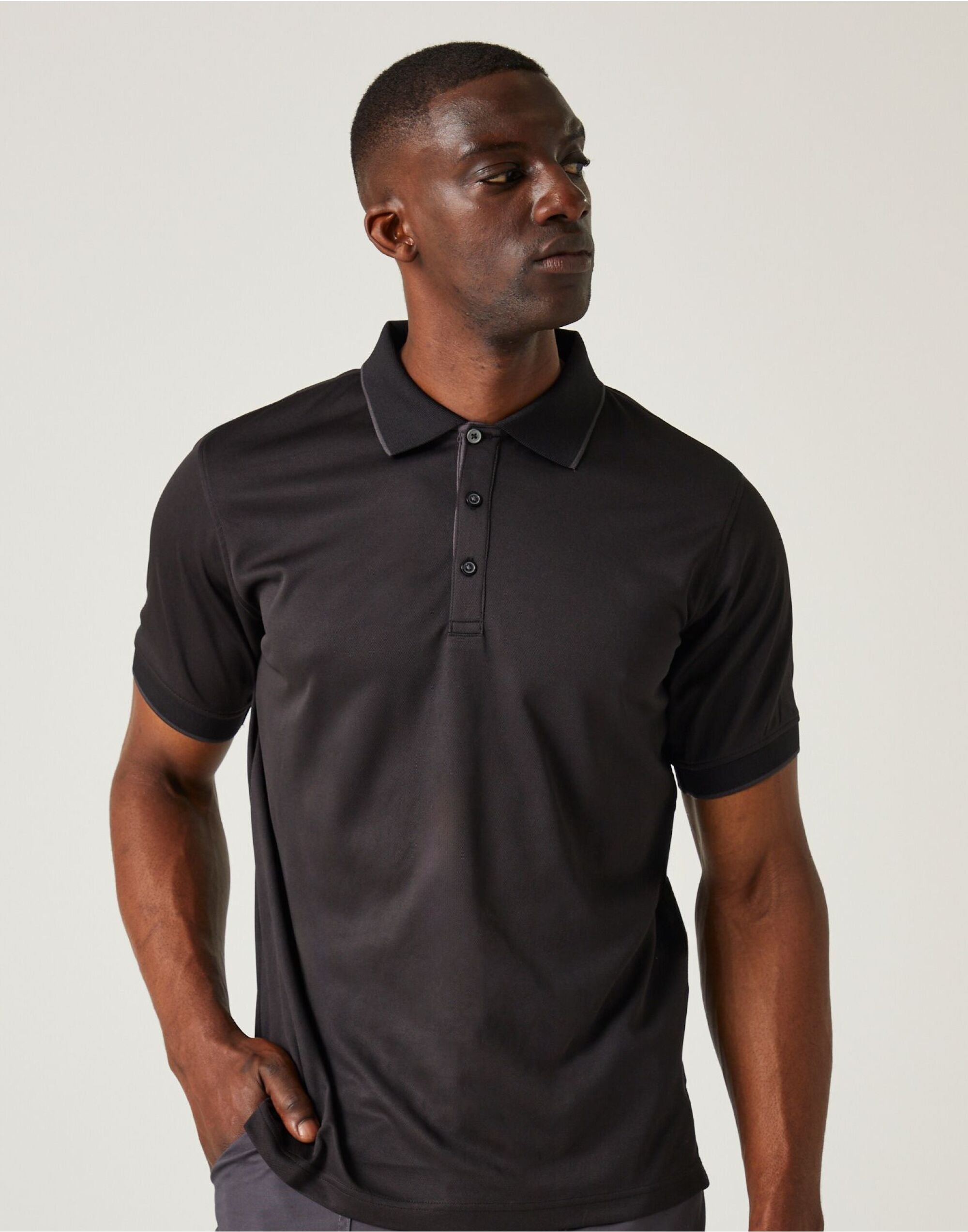 Regatta Navigate Short Sleeve Polo