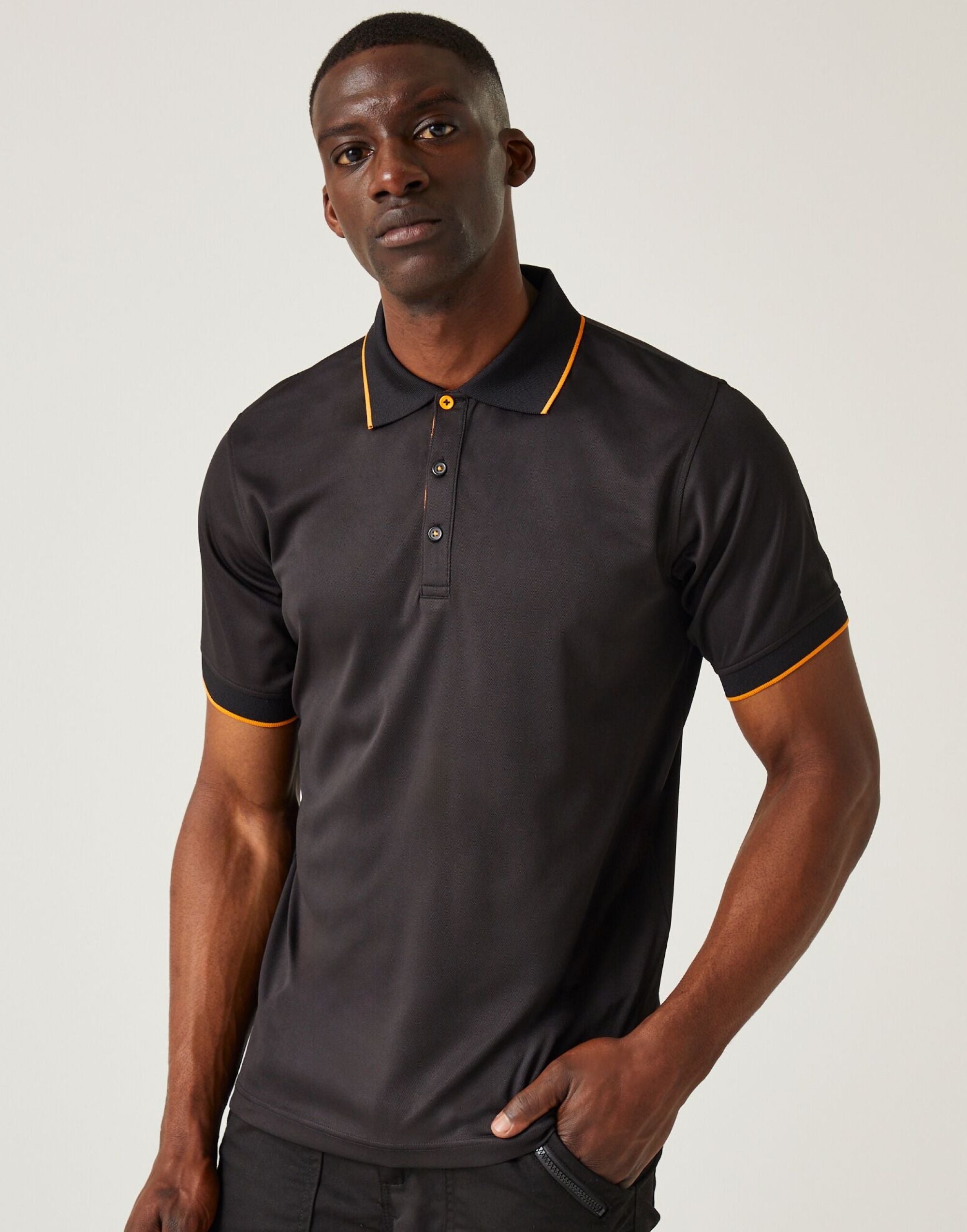 Regatta Navigate Short Sleeve Polo