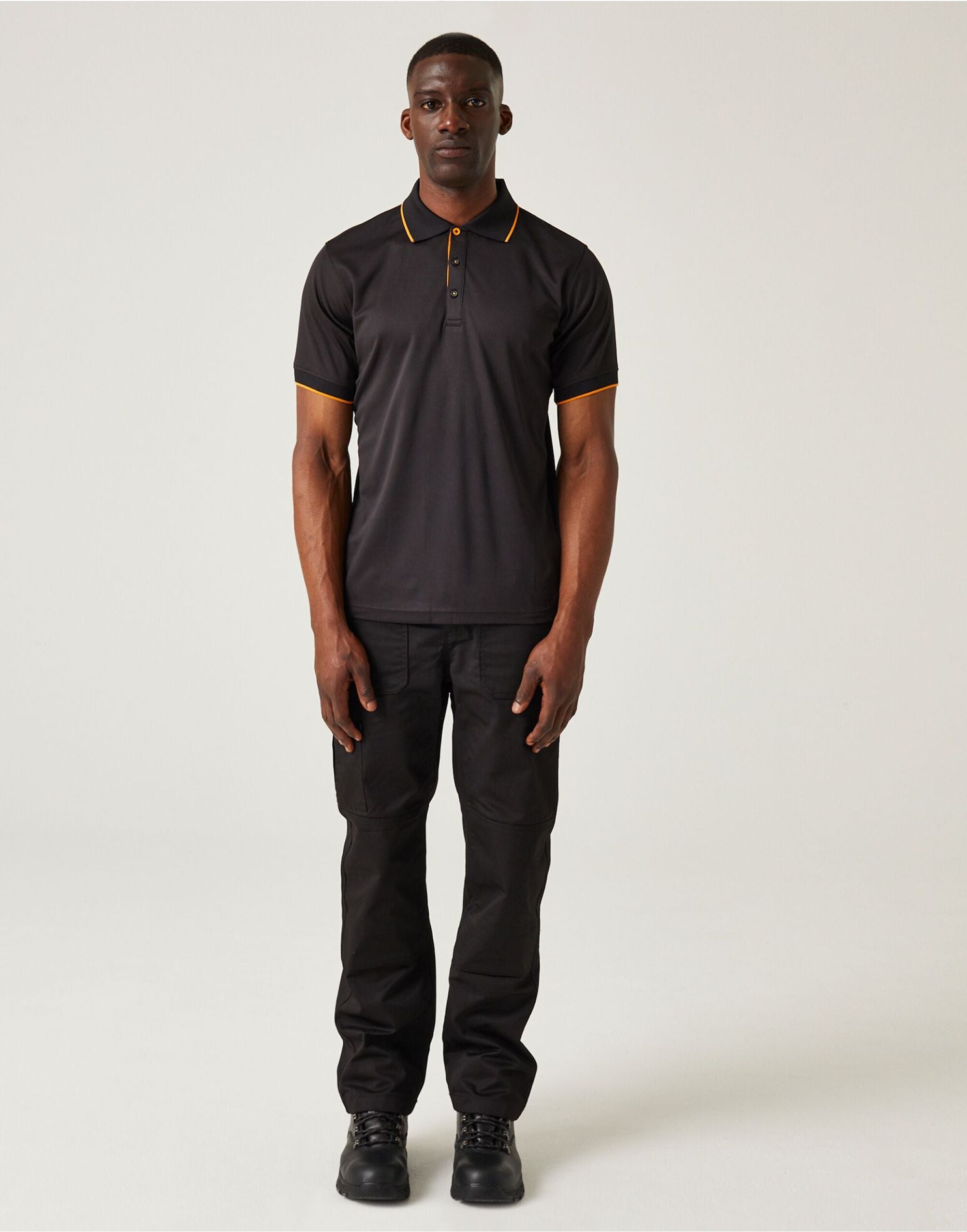 Regatta Navigate Short Sleeve Polo