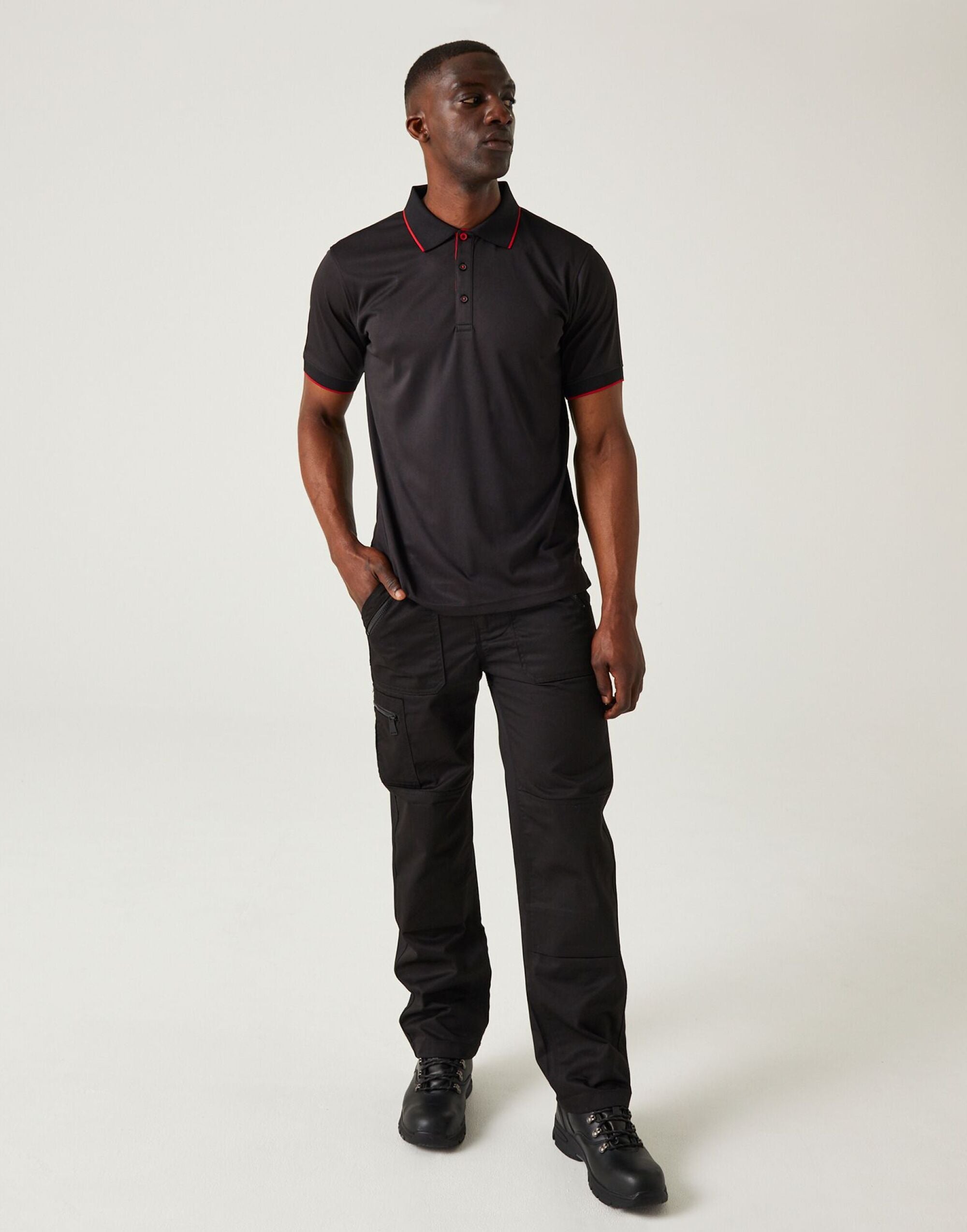 Regatta Navigate Short Sleeve Polo