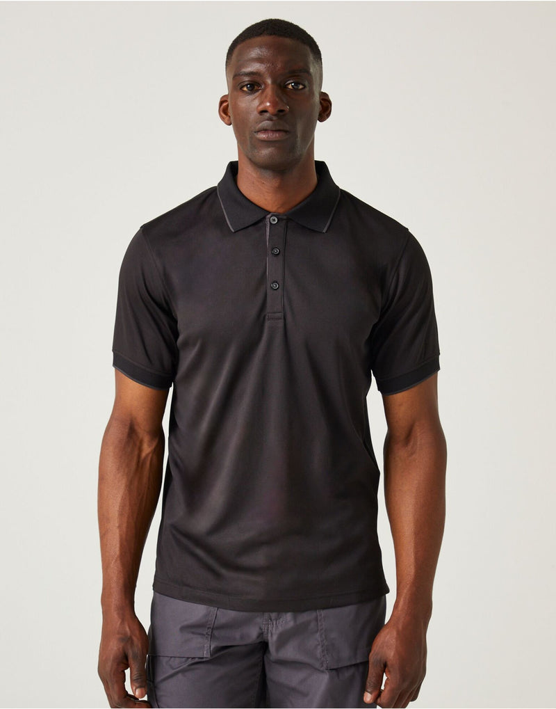 Regatta Navigate Short Sleeve Polo