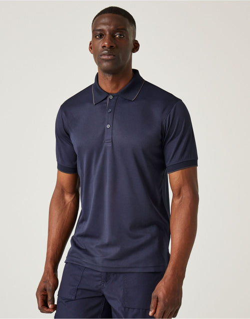 Regatta Navigate Short Sleeve Polo - [CLEARANCE]