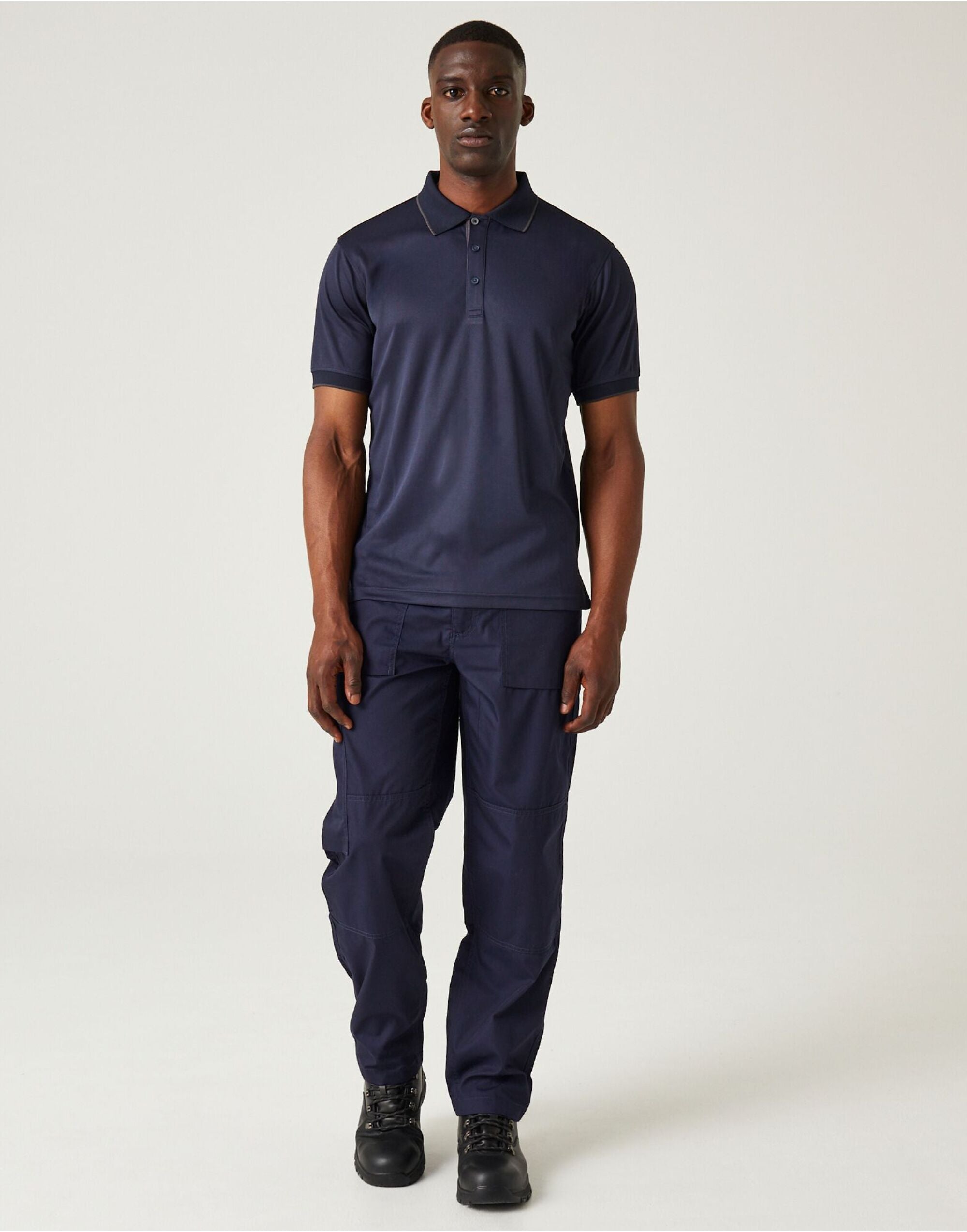 Regatta Navigate Short Sleeve Polo