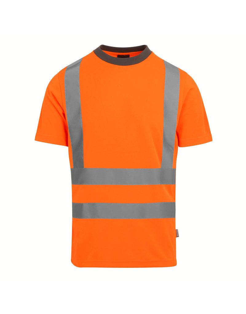 Regatta High Visibility Hi-Vis Pro Contract T-Shirt (Class 2)
