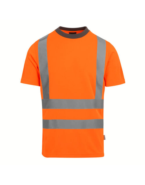 Regatta High Visibility Hi-Vis Pro Contract T-Shirt (Class 2)
