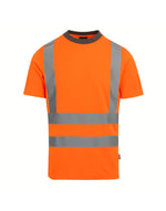 Regatta High Visibility Hi-Vis Pro Contract T-Shirt (Class 2)