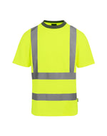 Regatta High Visibility Hi-Vis Pro Contract T-Shirt (Class 2) - thumbnail 5