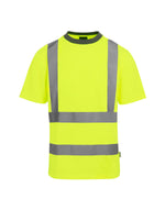 Regatta High Visibility Hi-Vis Pro Contract T-Shirt (Class 2) - thumbnail 7