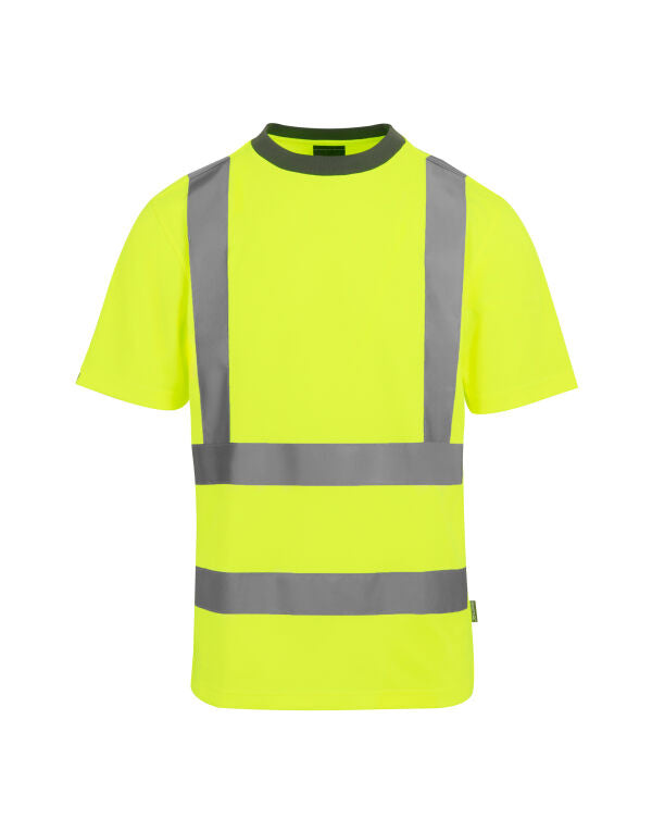 Regatta High Visibility Hi-Vis Pro Contract T-Shirt (Class 2)