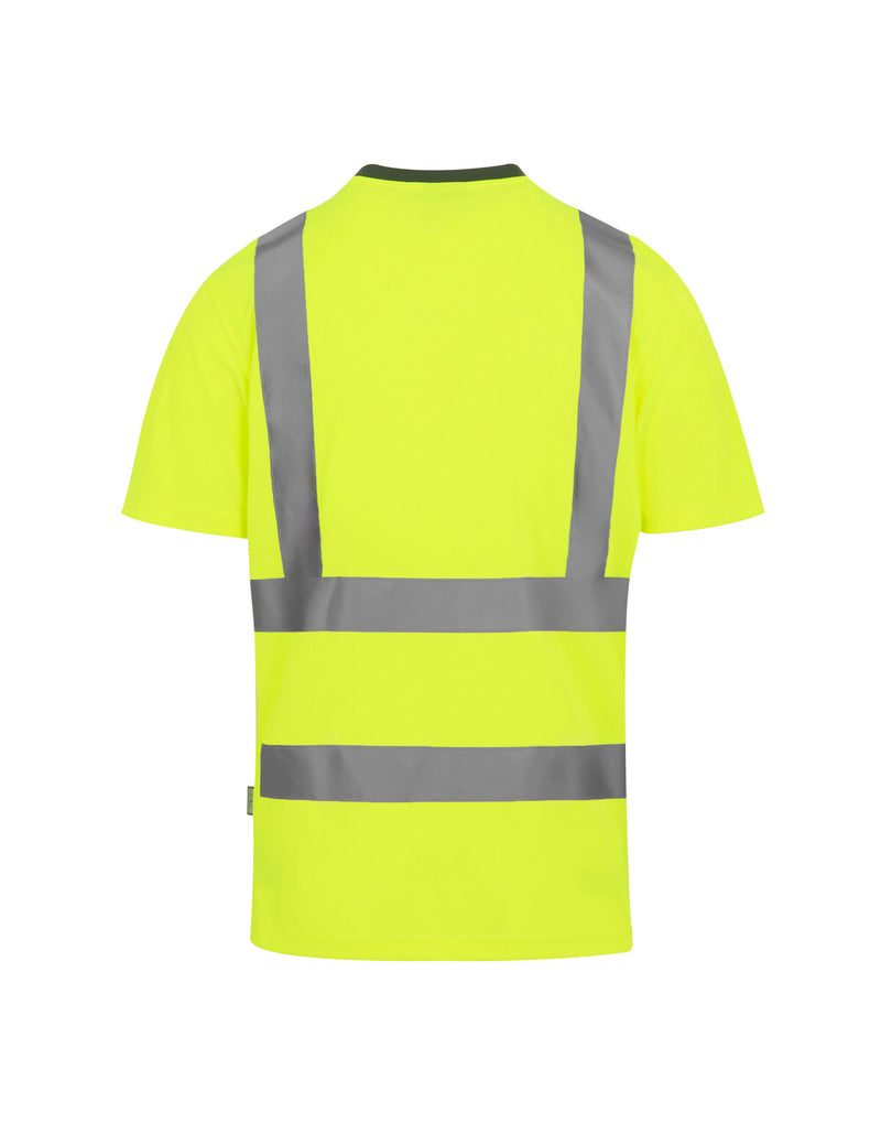 Regatta High Visibility Hi-Vis Pro Contract T-Shirt (Class 2)