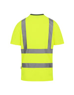 Regatta High Visibility Hi-Vis Pro Contract T-Shirt (Class 2)