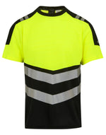 Regatta High Visibility Hi-Vis X-Pro T-Shirt