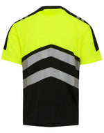 Regatta High Visibility Hi-Vis X-Pro T-Shirt - thumbnail 2