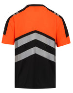 Regatta High Visibility Hi-Vis X-Pro T-Shirt - thumbnail 4