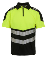 Regatta High Visibility Hi-Vis X-Pro Polo - thumbnail 5