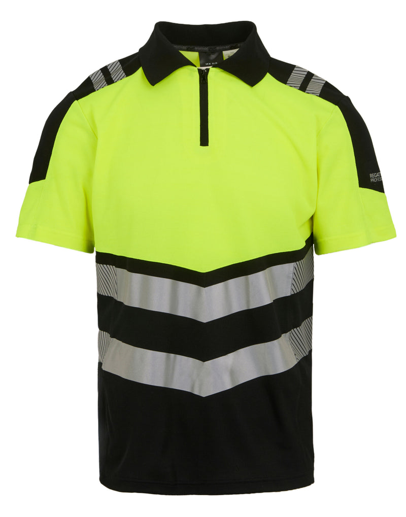 Regatta High Visibility Hi-Vis X-Pro Polo