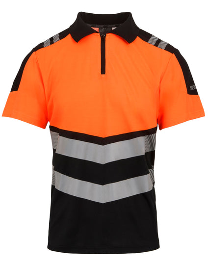 Regatta High Visibility Hi-Vis X-Pro Polo