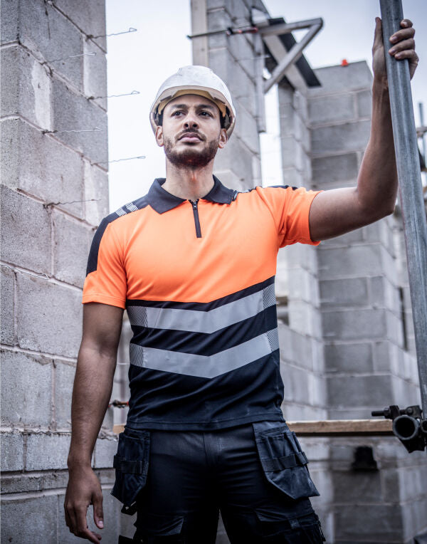 Regatta High Visibility Hi-Vis X-Pro Polo